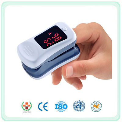 SPO001 Fingertip Pulse Oximeter
